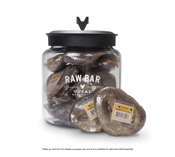 VE RAW BAR FD PIG SNOUTS BULK