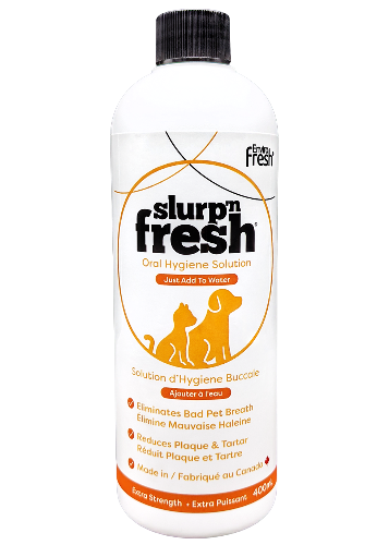 ENVIRO SLURP N FRESH XSTRA SENIOR 400ML