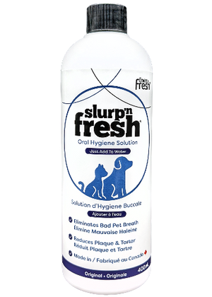 ENVIRO SLURP N FRESH DOG 400ML