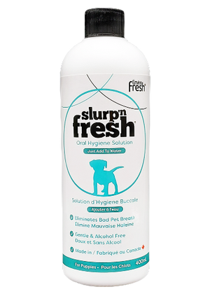 ENVIRO SLURP N FRESH GENTLE PUPPY 400ML