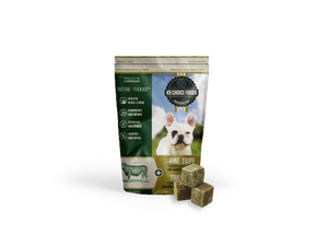 K9 CHOICE FINE GROUND TRIPE CUBE 3LB