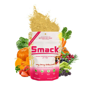 SMACK BOTANICALS VERY BERRY 150G