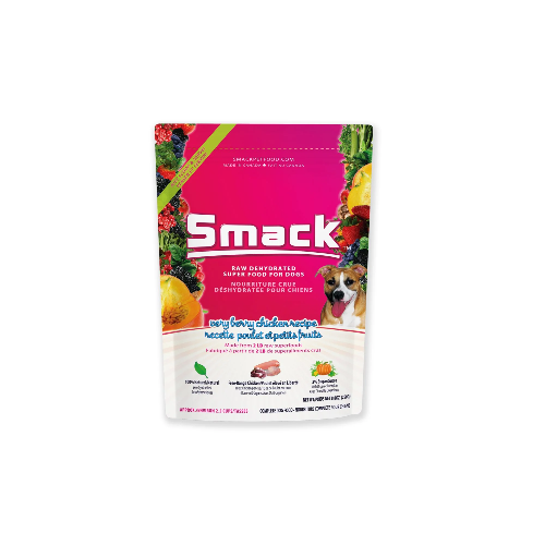 SMACK VERY BERRY CHICKEN 250G