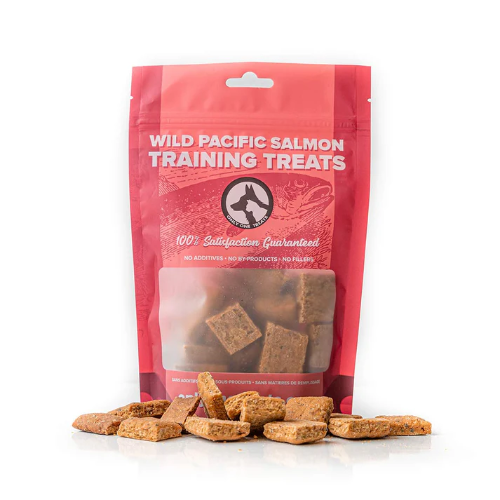 ONLY ONE TREATS SALMON TRAIN TRT 170G