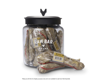 VE RAW BAR FD DUCK NECKS BULK