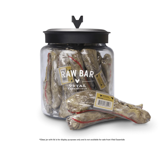 VE RAW BAR FD DUCK NECKS BULK