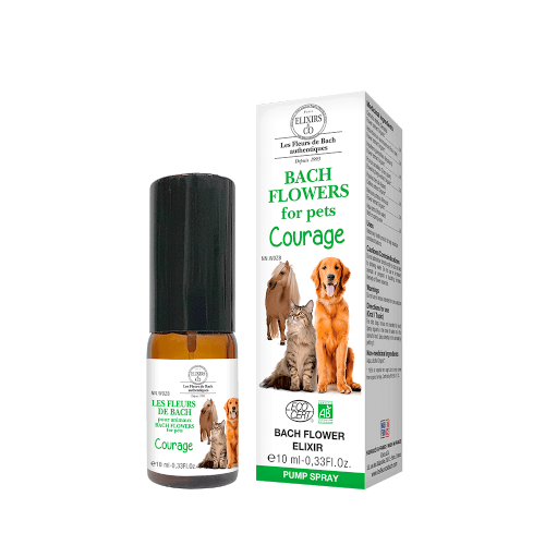 HOMEOCAN BACH FLOWER COURAGE 10ML