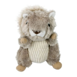 TTAILS PLUSH SQUIRREL ANIMATED TAN 9"