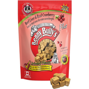 BENNY BULLYS PLUS GÂTERIE POUR CHAT CANNEBERE 25G