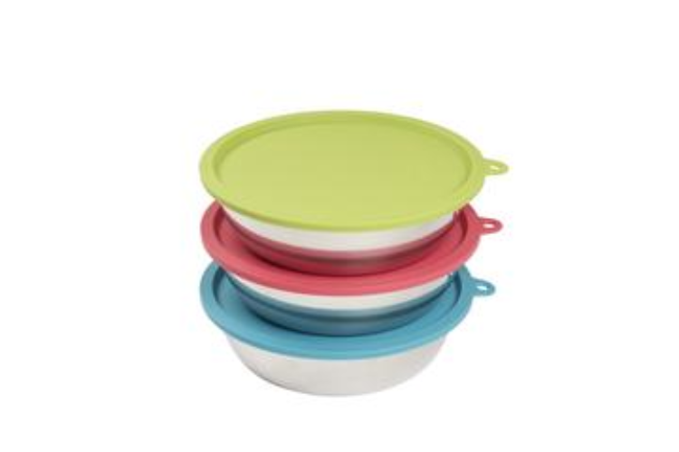 MM RAW BOWL/COVER SET 6PC XLG