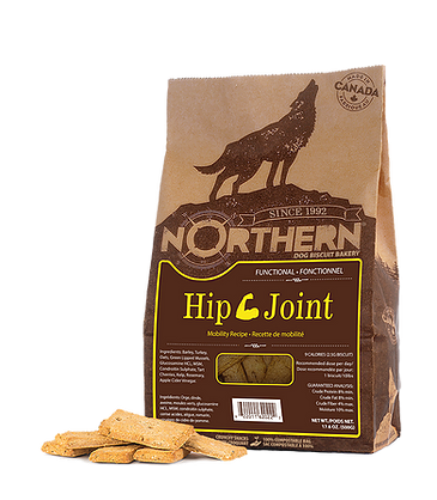 BISCUIT DU NORD FUNC HANCHES &amp; JOINTS 500G