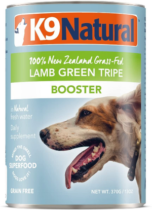 K9 NATURAL BEEF GREEN TRIPE DOG CAN 13OZ