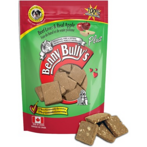 BENNY BULLYS PLUS POMME SINGLES 58G