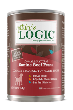 NL BEEF DOG CAN 13.2OZ