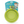 Load image into Gallery viewer, MM SILICONE COLLAPSIBLE BOWL GREEN SM
