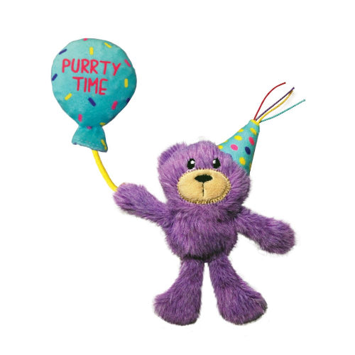 KONG CAT OCCASIONS BDAY TEDDY