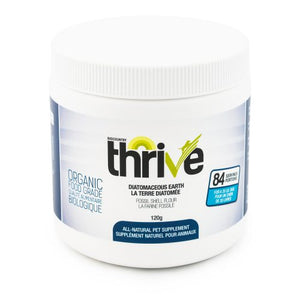 BCR THRIVE DIATOMACEOUS EARTH 120G