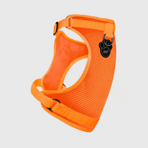 CAN POOCH EVERY HARNESS ORNG SM