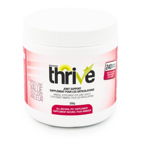BCR THRIVE JOINT SUPPORT 300G