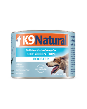 K9 NATURAL BEEF GREEN TRIPE DOG CAN 6OZ