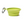 Load image into Gallery viewer, MM SILICONE COLLAPSIBLE BOWL GREEN MED
