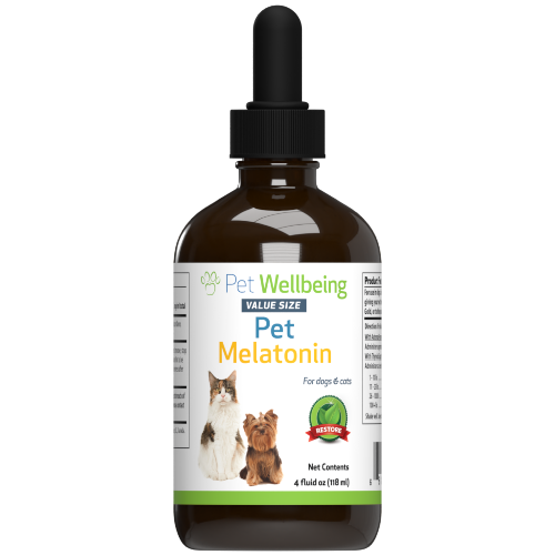 Melatonin for sales dog grooming