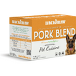 Load image into Gallery viewer, BACK2RAW PORK BLEND COMP 4X1LB
