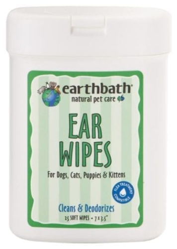 EB EAR WIPES 25CT
