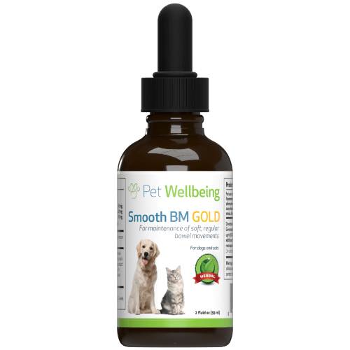 PET WELLBEING SMOOTH BM GOLD 2OZ