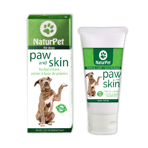 NATURPET PATTE ET PEAU 60ML