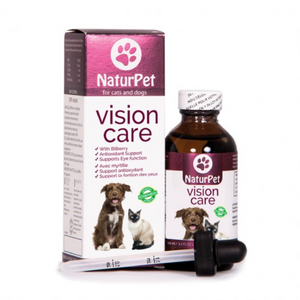 SOIN VISION NATURPET 100ML