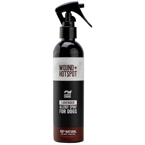 SPRAY POUR BLESSURES ET POINTS CHAUDS LC 250ML