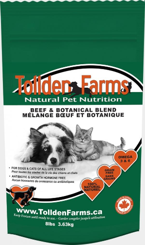 TF SANGLIER/BOTANIQUE 8LB (GALETTES 1/2LB)