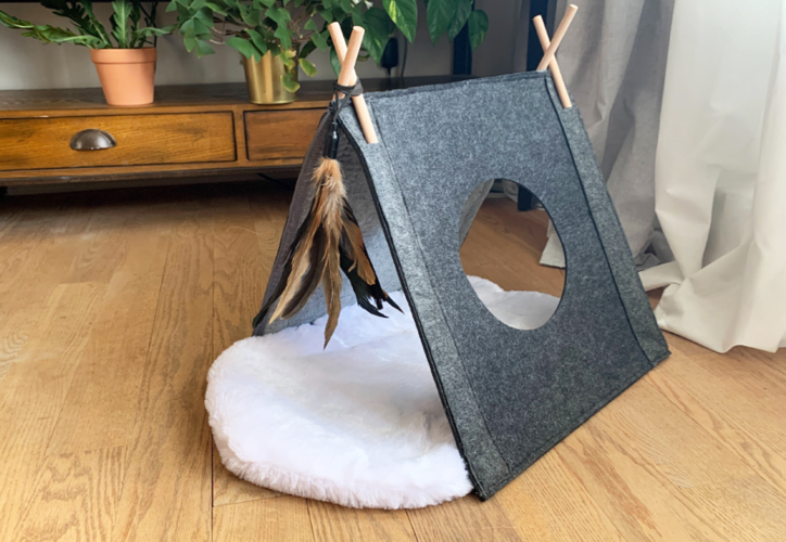 BEONEBREED CAT TIPI DELUXE