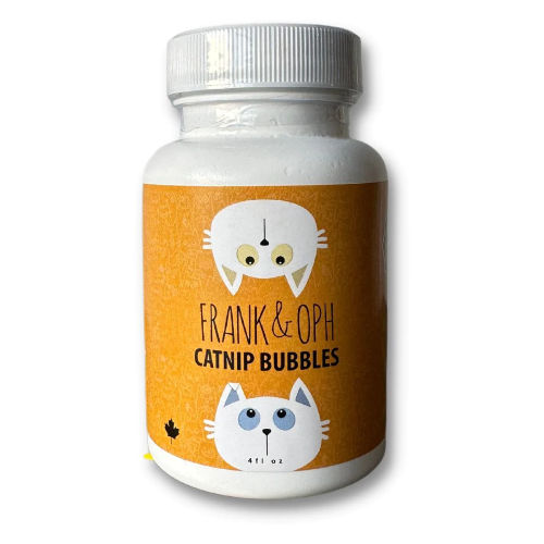 Cosmic catnip discount bubbles