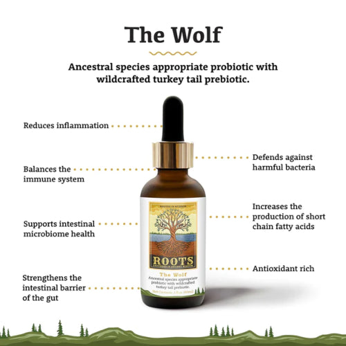ADORED BEAST ROOTS THE WOLF 60ML