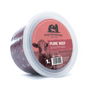 RP PURE BEEF 1LB